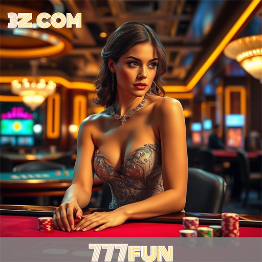 Apostas Inovadoras: Atrações do 777fun que Você Vai Amar
