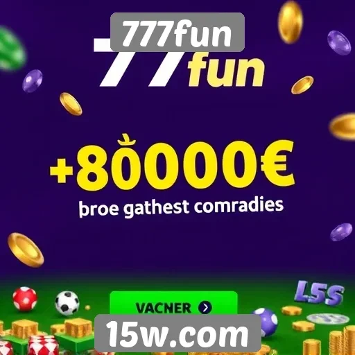 Promoções e bônus atrativos no 777fun