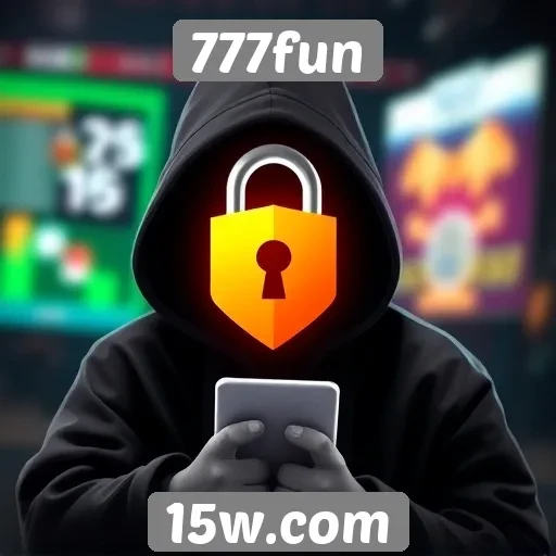 Segurança e proteção de dados no 777fun