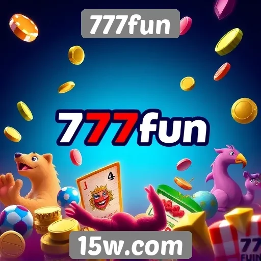 Plataforma 777fun atrai novos jogadores