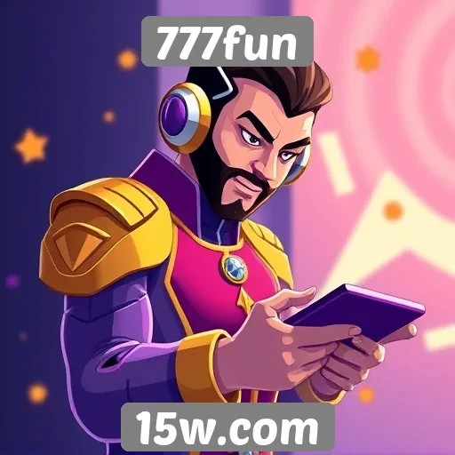777fun e a experiência do usuário em plataformas de jogos