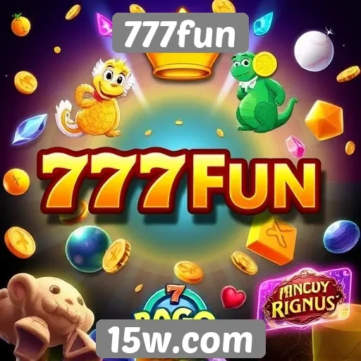 Análise da variedade de jogos disponíveis no 777fun